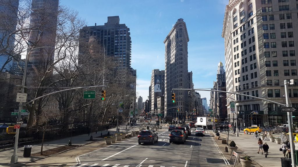 best area in new york times square manhattan